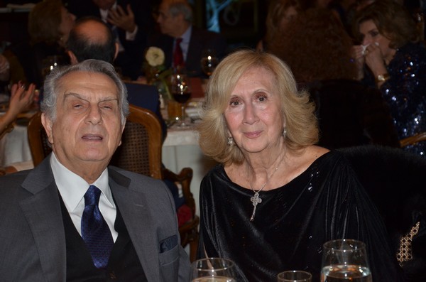 Reception of Eddie & Samir Lamah